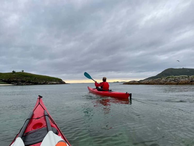 From Tromsø: Sommarøy Midnight Sun Sea Kayaking Tour - Key highlights worth your time
