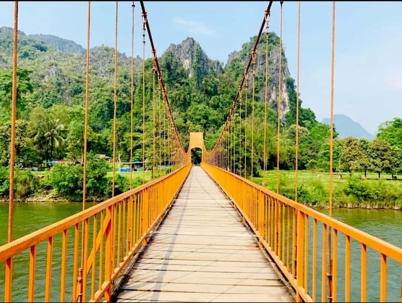 From Vientiane: Vang Vieng Tour with Cave Kayak & Zipline - A Full-Day Combo That Actually Feels Balanced