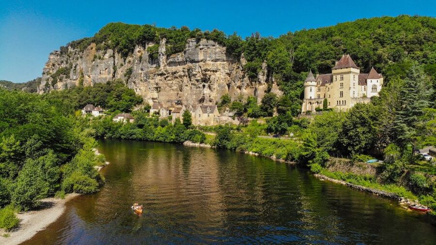 From Vitrac: Dordogne River Canoe Rental - Why this Dordogne canoe route feels so manageable