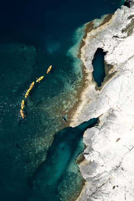 From Zadar: Dugi Otok Half-Day Kayak Adventure - Key things I’d bet on before you go