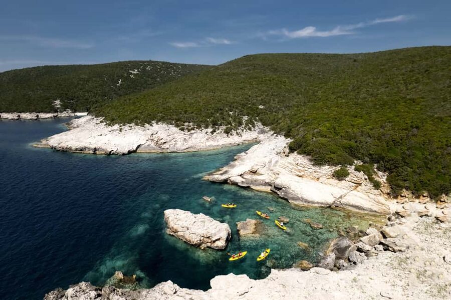 From Zadar: Dugi Otok Half-Day Kayak Adventure - Price and value: is $100 per person worth it?