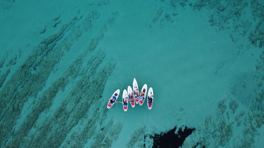 From Zadar: Full Day Dugi Otok Guided Paddle Board Tour - Key things to know before you go