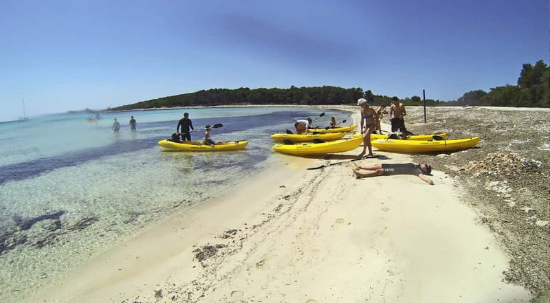 From Zadar: Full-Day kayak adventure in Dugi Otok - Key things to know before you paddle Dugi Otok