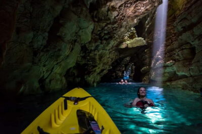 From Zadar: Full-Day Kayaking Tour in Dugi Otok - Getting to Brbinj: how the ferry transfer works
