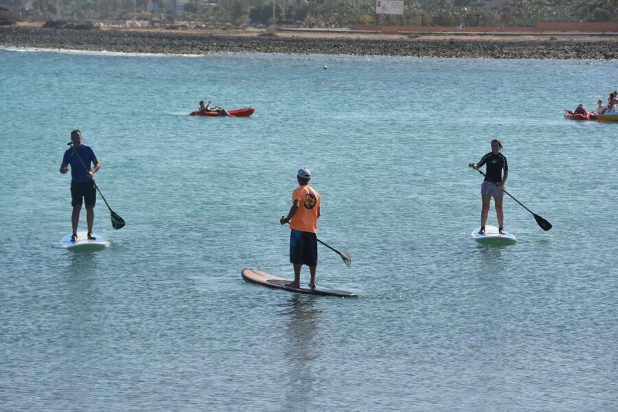 Fuerteventura: 1.5-Hour SUP Course - Caleta de Fuste - Key things to know before you book