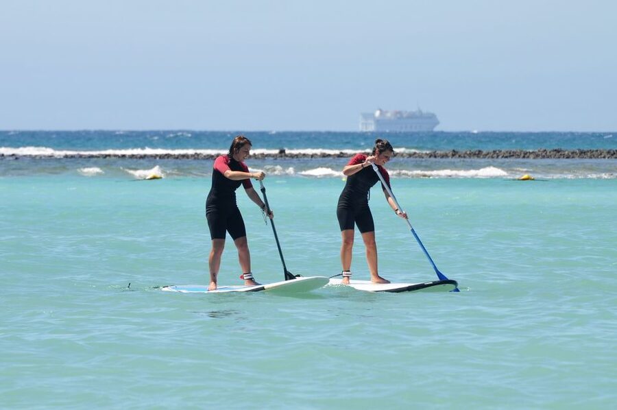 Fuerteventura: 1.5-Hour SUP Course - Caleta de Fuste - What to bring (so you don’t ruin the experience)