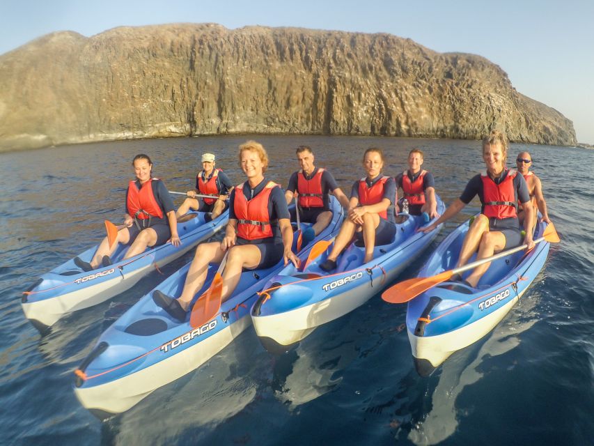 Fuerteventura: 2-Hour Kayaking and Snorkeling Excursion - Key highlights worth knowing