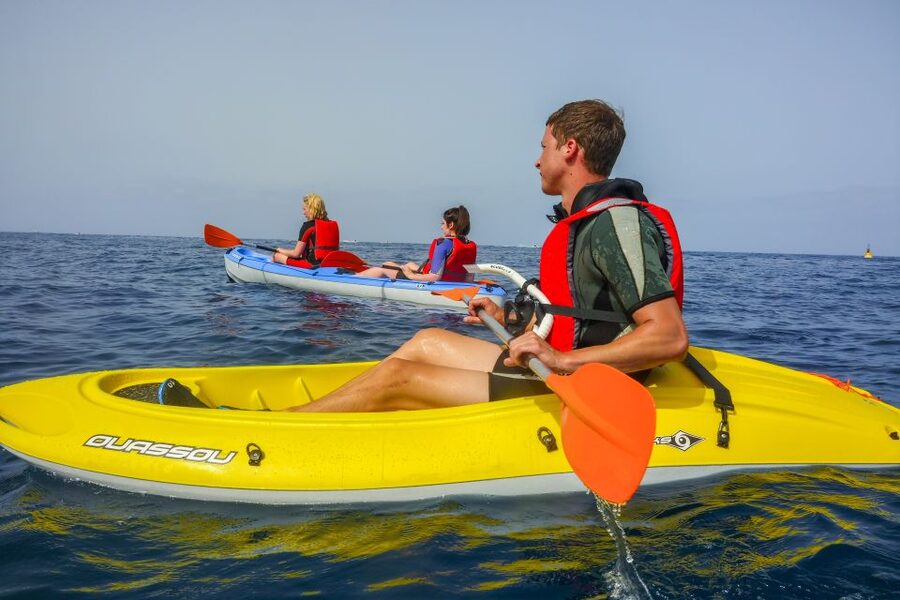 Fuerteventura: 2-Hour Kayaking and Snorkeling Excursion - How the guides keep it fun, safe, and beginner-friendly
