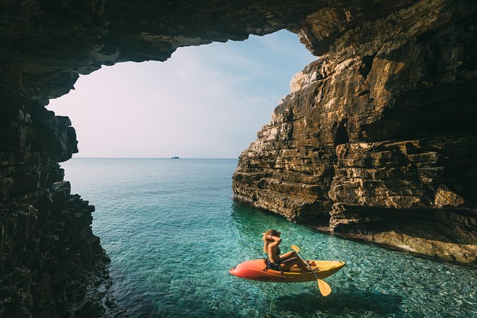 FULL CAVE & SAFARI EXPERIENCE by KAYAK - Key Highlights to Know Before You Go