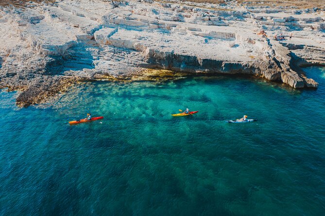 FULL CAVE & SAFARI EXPERIENCE by KAYAK - Why This 5-Hour Kayak-and-Caves Plan Makes Sense