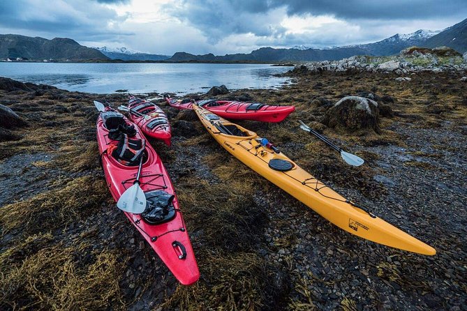 Full Day Combo Kayak and Rappel - Northern Explorer - Weather, Timing, and What Might Happen to Your Day