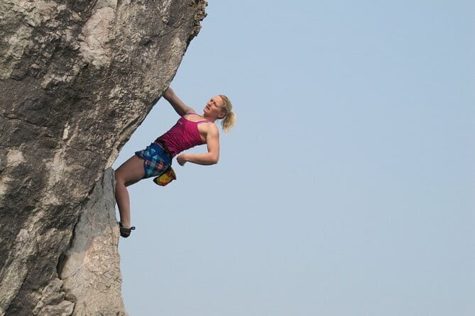 Full day deep water soloing - Kayaking in Cat Ba - Ha Long Bay. - Key highlights you’ll feel from start to finish