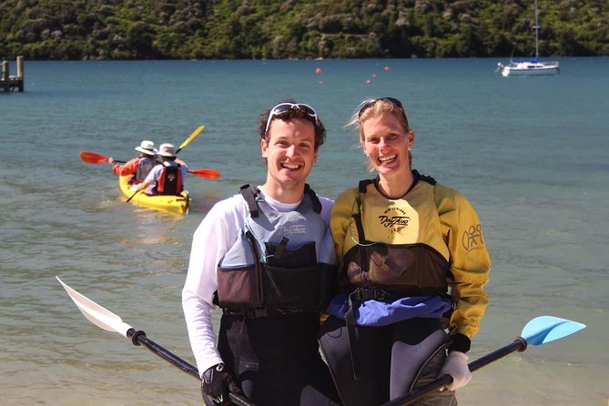 Full day Guided Sea Kayak Tour from Picton - Weather, routes, and cancellations: plan smarter around the sea