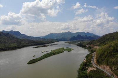 Full day / Half Day Kayaking and Pak Ou Caves with optional sunset cruise - Manifa Elephant Camp: Shower, Lunch, and a Big Pause
