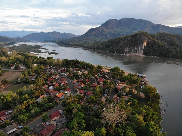 Full day / Half Day Kayaking and Pak Ou Caves with optional sunset cruise - Price and Value: $41 for a Whole River Day
