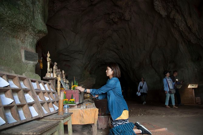 Full day / Half Day Kayaking and Pak Ou Caves with optional sunset cruise - What to Bring and How Hard It Feels on Water