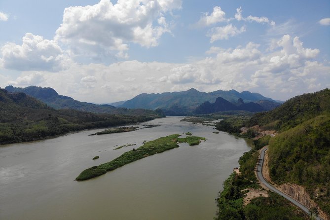 Full day / Half Day Kayaking and Pak Ou Caves with optional sunset cruise - Manifa Elephant Camp: Shower, Lunch, and a Big Pause