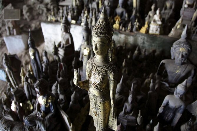 FULL DAY – Kuang Si Waterfall, Kayak on the Nam Ou / Mekong River, Pak Ou Caves - Key things to know before you go
