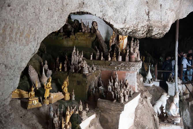 FULL DAY – Kuang Si Waterfall, Kayak on the Nam Ou / Mekong River, Pak Ou Caves - Group size, pickup, and why logistics matter more than you think