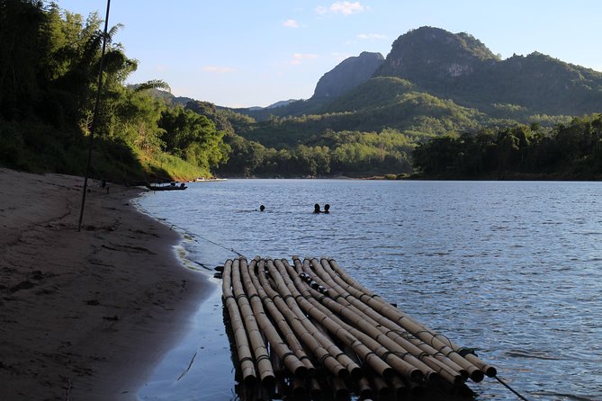 FULL DAY – Kuang Si Waterfall, Kayak on the Nam Ou / Mekong River, Pak Ou Caves - Price value at $50: what you’re really buying