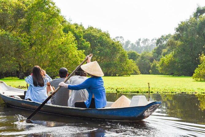Full Day Off The Beaten Track the Mekong Delta. - The key points to know before you go