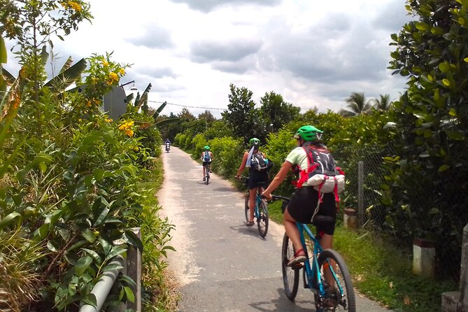 Full Day Off The Beaten Track the Mekong Delta. - Back on the road: villages, markets, and small “people moments”