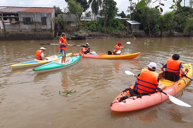 Full Day Off The Beaten Track the Mekong Delta. - The guide experience: Bao, Lee, Henry, and the value of good pacing