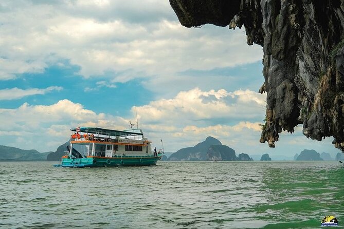 Full day Phangnga Bay with Andaman Sea Kayak - Timing, tides, and how to plan your day around an 8-hour loop