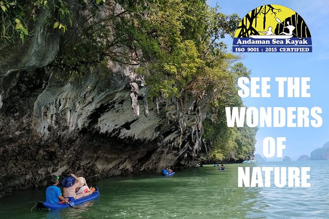 Full Day Phangnga Bay with Andaman Sea Kayak - Getting from Khao Lak to Ao Po Pier without losing the mood
