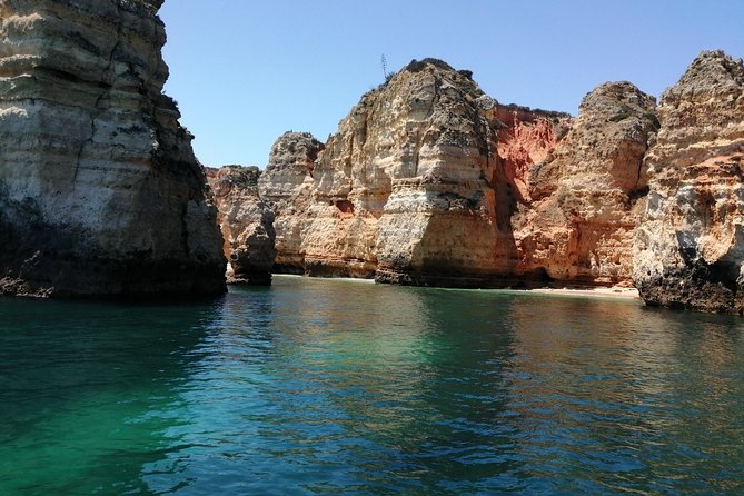 Full day private yacht from lagos with drinks, tapas, paddle boards and kayak - Choosing Your Route: Portimão and Benagil Caves vs Sagres Coast