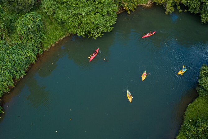 Full Day River Kayaking & Cascades from Port Vila - Key Highlights Worth Knowing