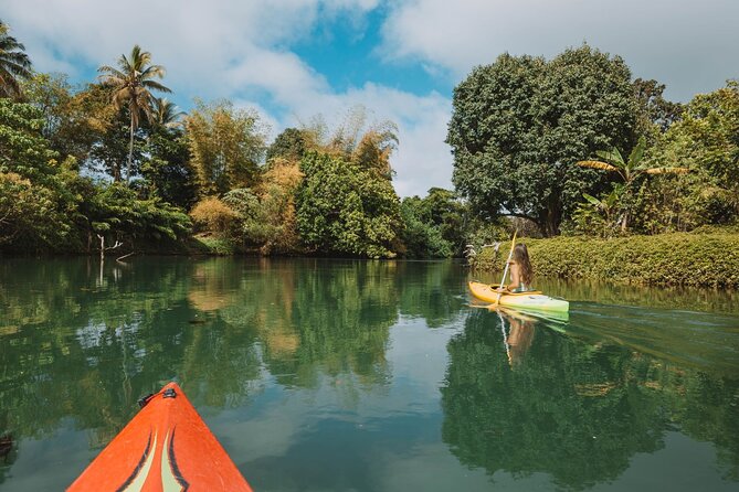 Full Day River Kayaking & Cascades from Port Vila - Port Vila Start: How the Morning Sets You Up