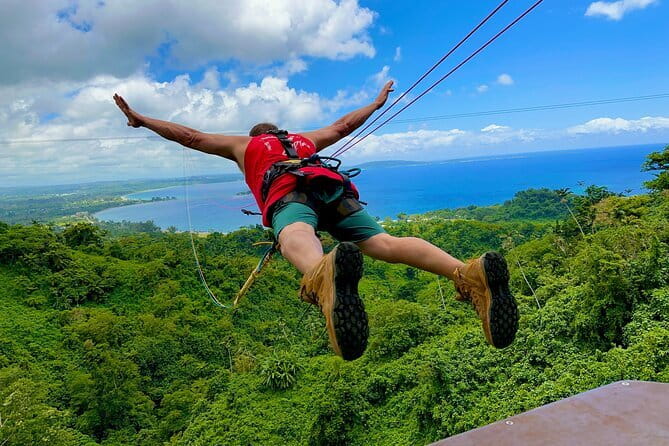 Full Day River Kayaking & Cascades from Port Vila - Crystal Cascades: Swim, Play, and Cool Off in Cool Water