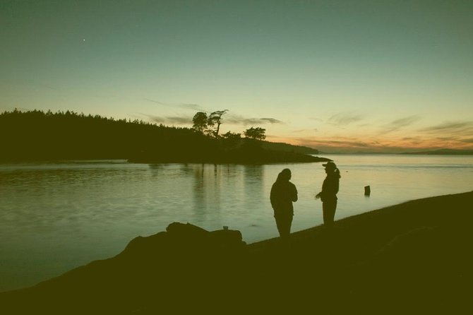 Full Day San Juan Island Kayaking Adventure - Beach lunch on the shoreline: why this matters more than you think