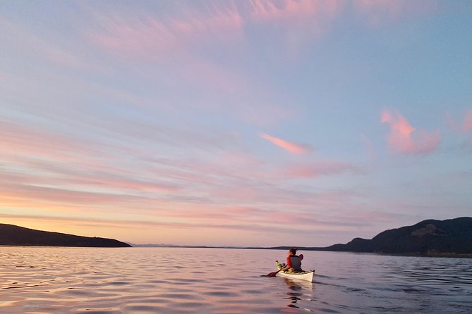 Full Day San Juan Island Kayaking Adventure - Getting to Friday Harbor and starting at 10:45am