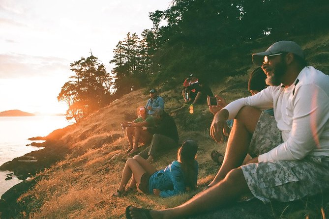 Full Day San Juan Island Kayaking Adventure - Wildlife spotting you can actually do from a kayak