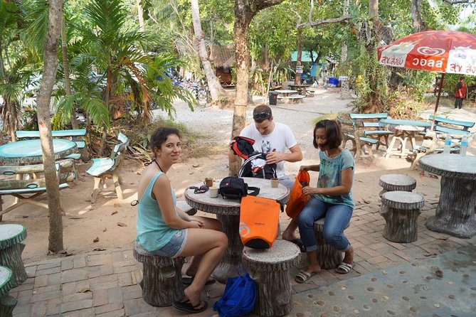 Full-Day Sea Kayaking Adventure in Ao Thalane Bay from Krabi - From pickup to the pier: how the day really begins