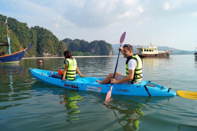 Full-Day Sea Kayaking Adventure in Ao Thalane Bay from Krabi - Should you book the full-day Ao Thalane kayak tour?