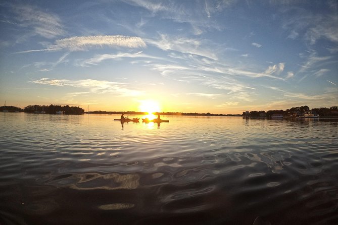 Full Day Tandem Kayak Rental For Two People In Crystal River, Florida - Three Sisters Springs closure: the winter rule that changes your plan