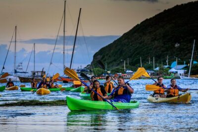 Full-Day Tour: El Yunque, Luquillo Beach, Bio Bay Night Kayaking - El Yunque National Forest: La Coca Falls, Puente Roto, and Torre Yokahu