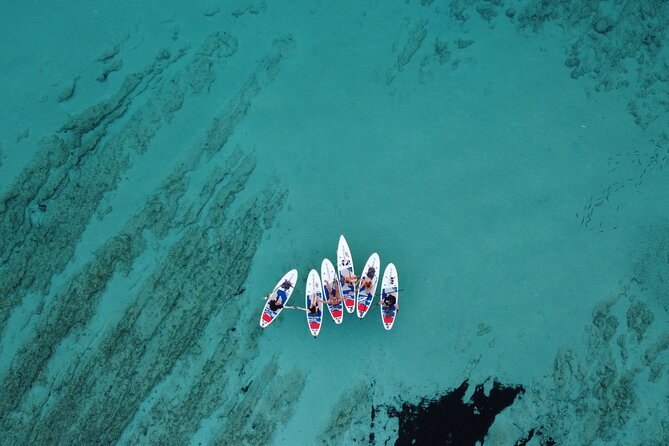 Full-Day Tour in Dugi Otok with Stand-Up Paddle Experience - Dragove submarine tunnel SUP: the main event