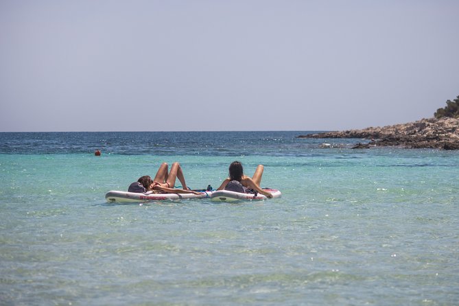 Full-Day Tour in Dugi Otok with Stand-Up Paddle Experience - Brbinj bocce (balote): a fun local break with drinks