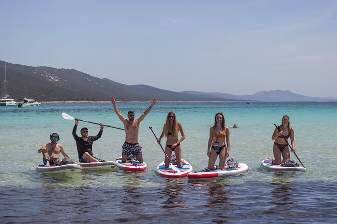 Full-Day Tour in Dugi Otok with Stand-Up Paddle Experience - Gear and guide touches that make it feel manageable