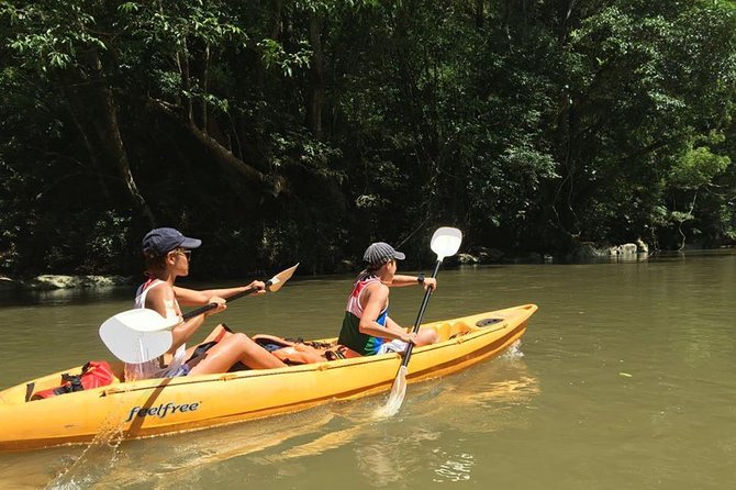 Fun Filled Kayaking Adventure in Kuching - Key highlights that matter on the water