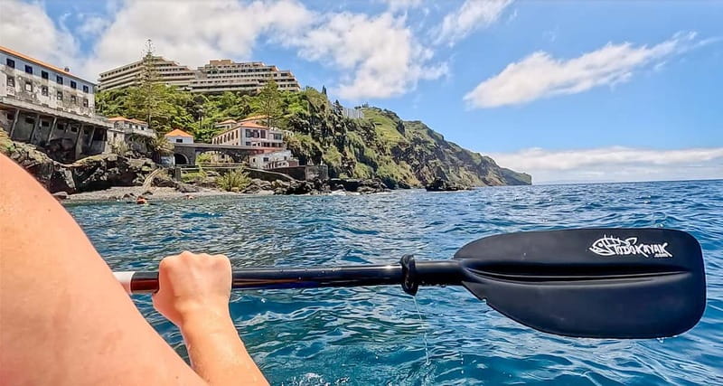Funchal: Kayak and Snorkel Tour to Garajau NR - Garajau Natural Reserve: why this tour beats a plain beach day