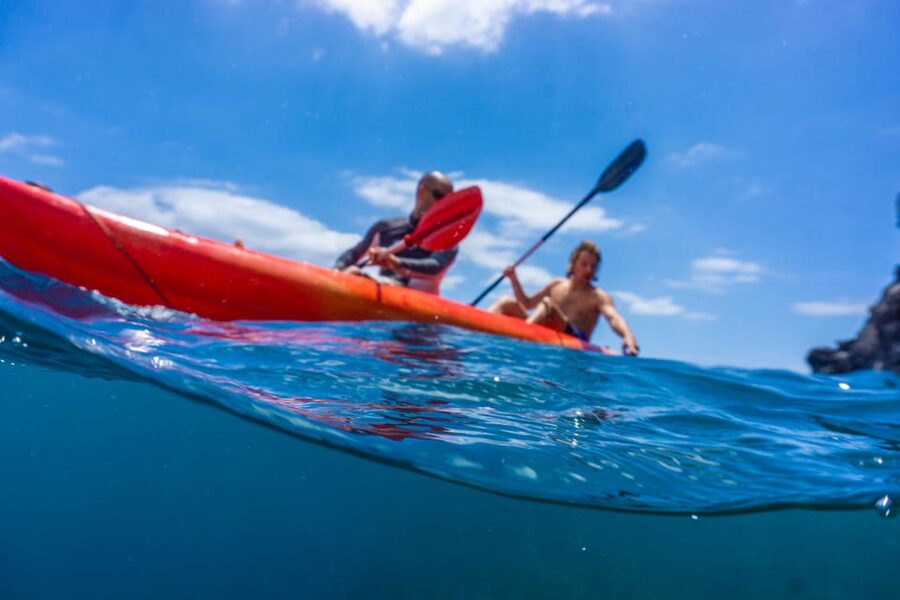 Funchal: KAYAK Rental or Guided tour with snorkeling - Why this Funchal kayak-and-snorkel feels different