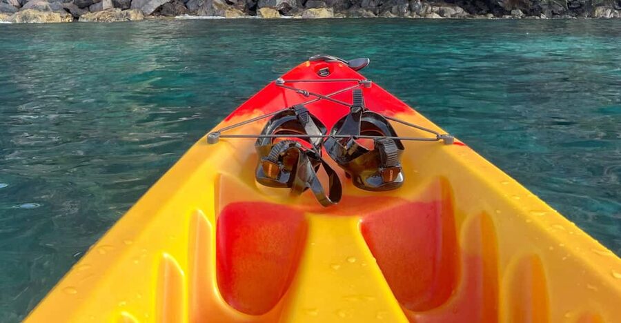 Funchal: Kayak & Snorkeling in Garajau Nature Reserve - Kayak & Snorkel in Garajau: what you’re really buying