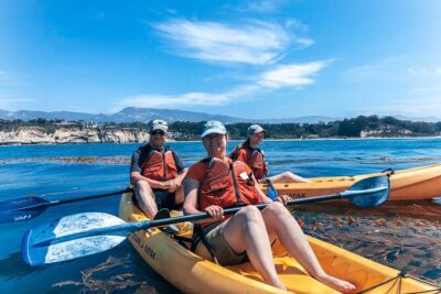 Gaviota Coast Kayak Tour Near Santa Barbara (3.5 Hours) - What you’ll learn on the water: kelp, species, and why it matters