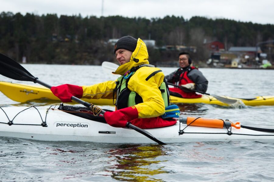 Gdansk: Winter Kayaking Tour - Should you book this winter kayaking tour?