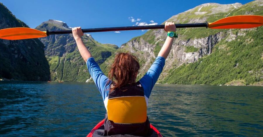 Geiranger: Guided Kayak Tour in Geiranger Fjord - Price and Value: Is $125 Worth 2 Hours in Geiranger?